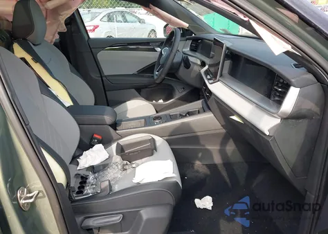 2025 Volkswagen Tiguan 2.0T Se R-Line Black from USA, damaged, VIN 3VVGR7RM2SM016138